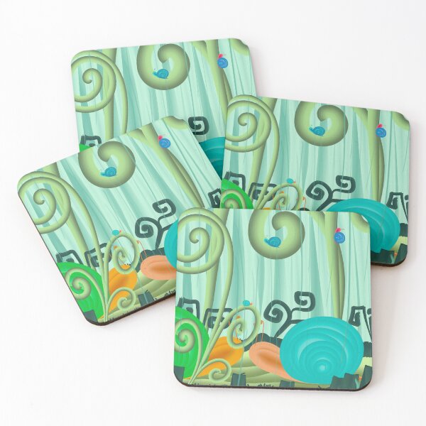 Item preview, Creatures of a rainy day designed and sold by artSMG.