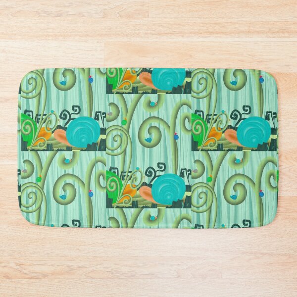 Item preview, Creatures of a rainy day designed and sold by artSMG.