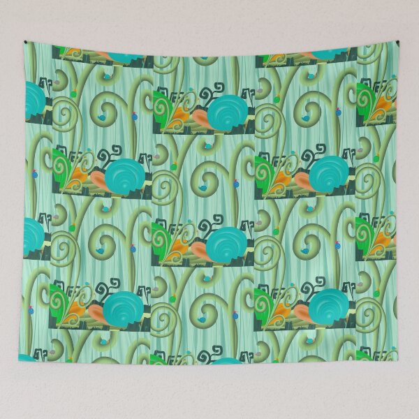 Item preview, Creatures of a rainy day designed and sold by artSMG.