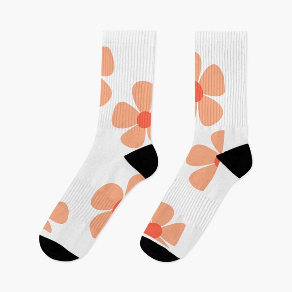 Item preview, Peach colored flowers  designed and sold by aishaf4rias.
