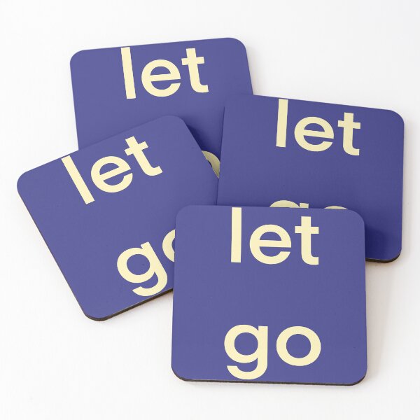 Item preview, Let go designed and sold by JessicaTukaj.