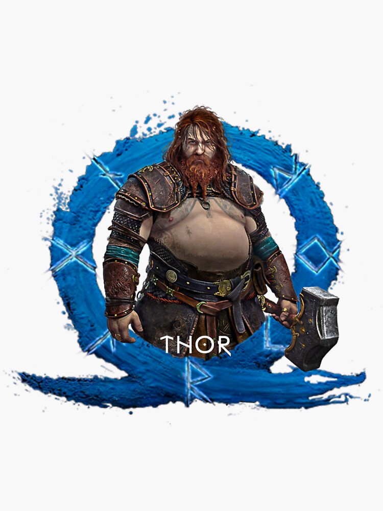 Thor - Dios de la Guerra Ragnarok