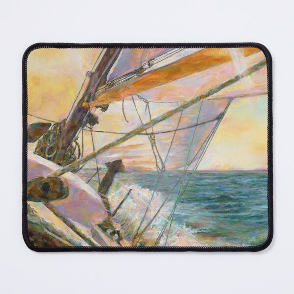 Item preview, Skippers View designed and sold by Mearced-Art.
