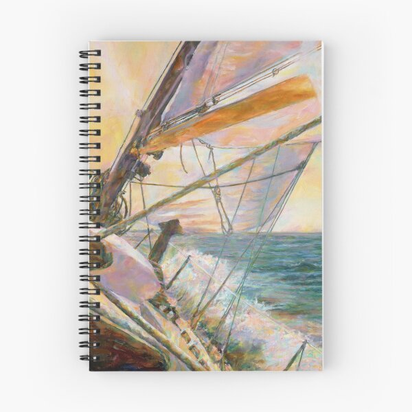 Item preview, Skippers View designed and sold by Mearced-Art.