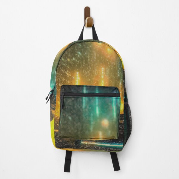 Item preview, neon city designed and sold by Jean-François Dupuis.