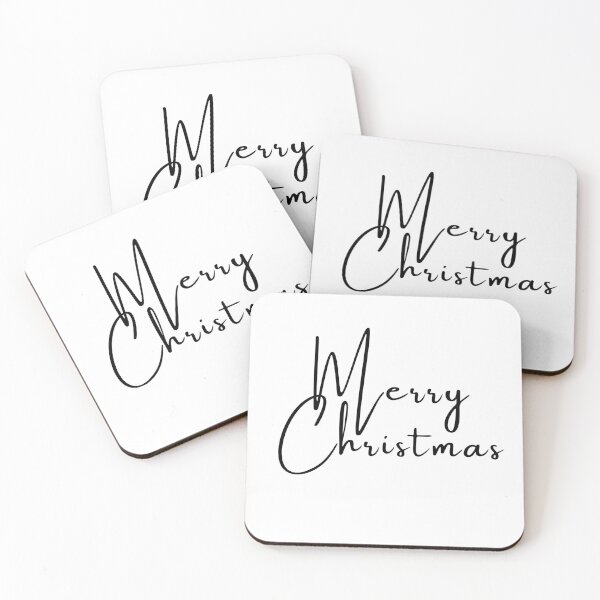Item preview, Classic Merry Christmas  designed and sold by mylensflow.