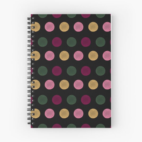 Item preview, Polka Dots (Dark) designed and sold by AmberAzbell.