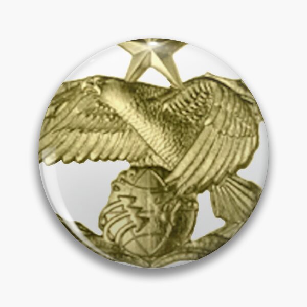 Item preview, AFSC 2T2X1 Air Transportation Gold Occupational Badge designed and sold by RBcostco7.