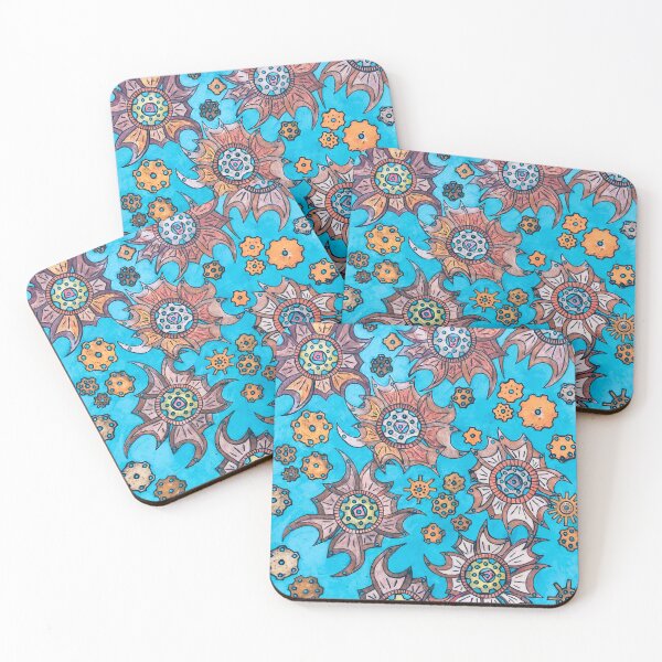 Item preview, Gear Flowers designed and sold by Creoblue1.