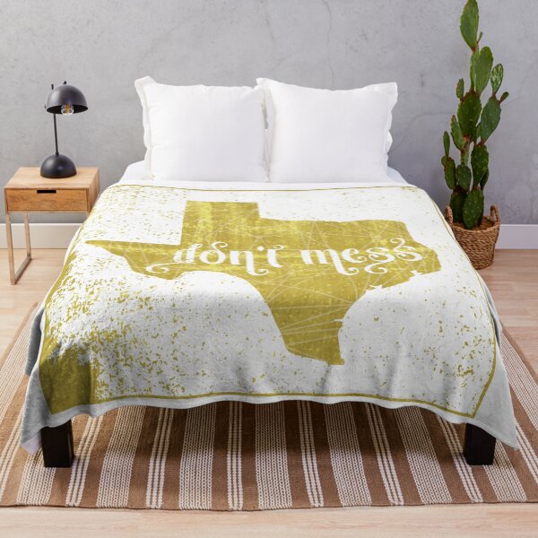 Item preview, Don't Mess with Texas designed and sold by Treich Design.