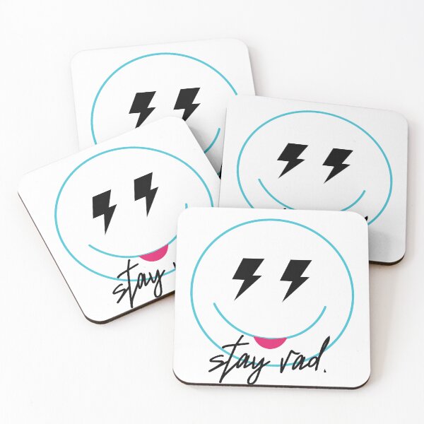 Item preview, Stay Rad designed and sold by omgahitskasey.