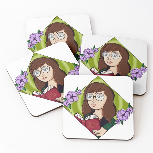 Item preview, Daria! designed and sold by beatyour-artout.