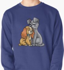 lady and the tramp pullover