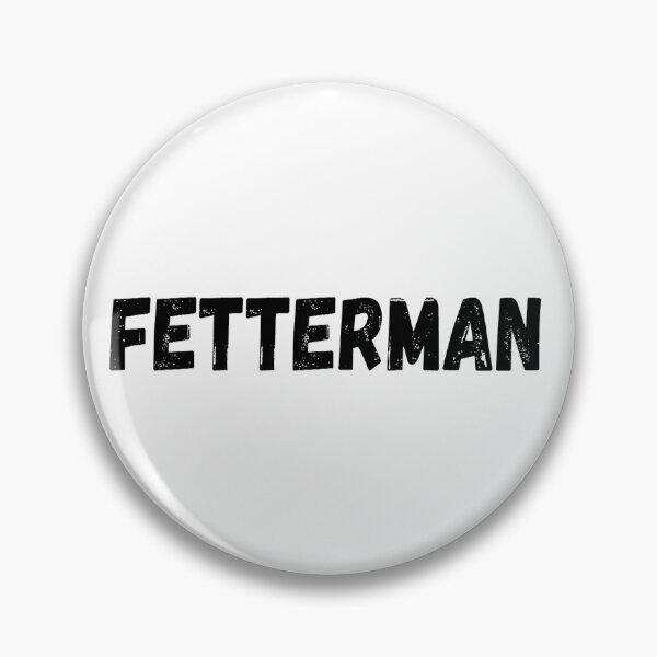 Item preview, john fetterman designed and sold by elkingo.