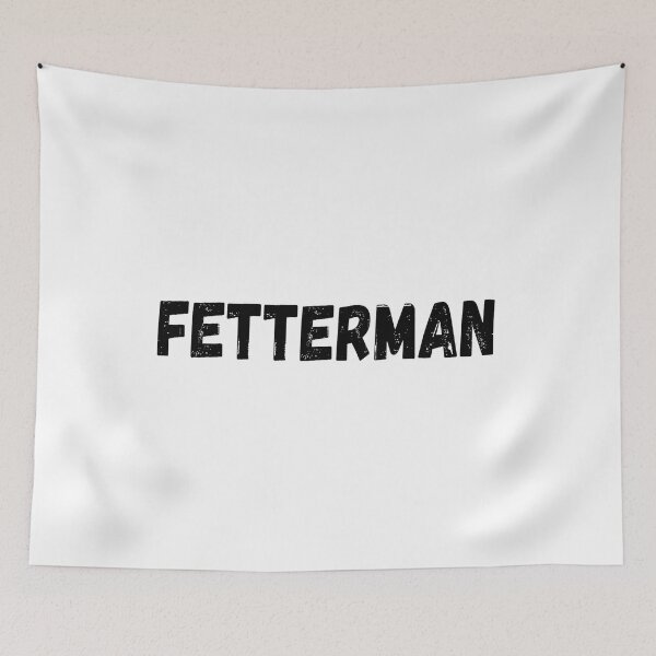 Item preview, john fetterman designed and sold by elkingo.