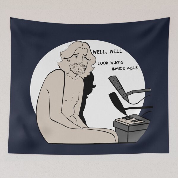 Item preview, Bo Burnham inside designed and sold by be-loo-ved.