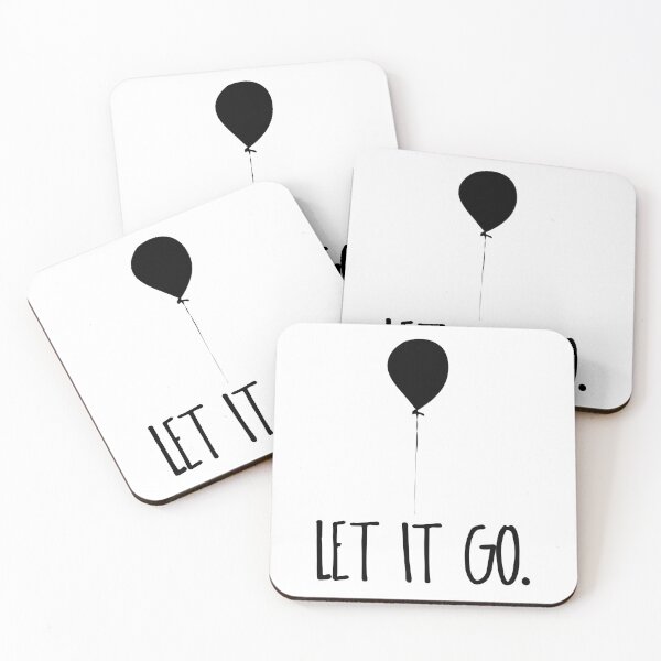 Item preview, Let It Go designed and sold by Treich Design.