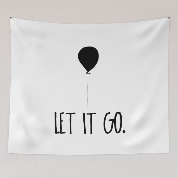 Item preview, Let It Go designed and sold by Treich Design.