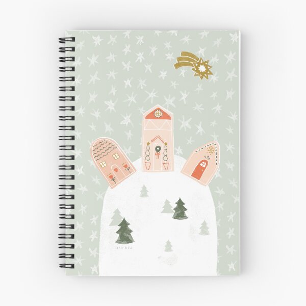 Item preview, Winter Wonderland Snowscape by Katy Bloss designed and sold by Katy Bloss.