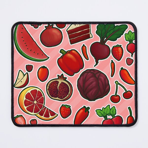 Item preview, Red Foods designed and sold by John Miller.