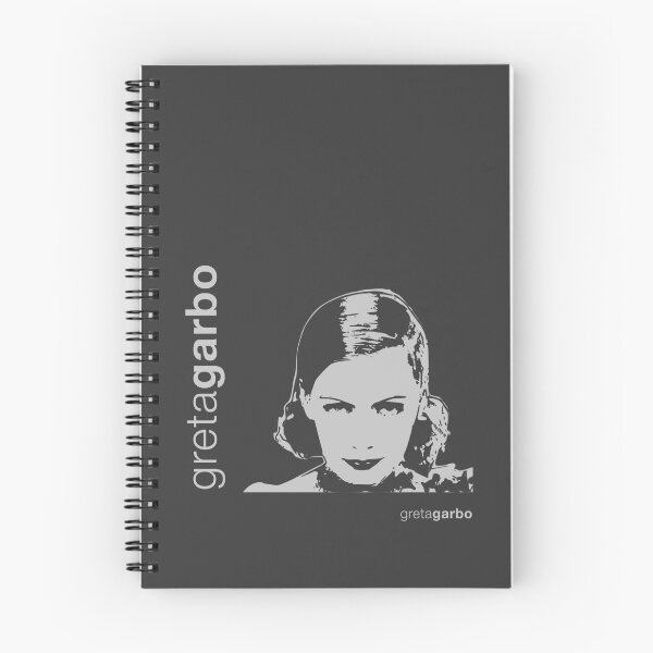 Item preview, Classic Greta Garbo poster designed and sold by CMYKStudio.