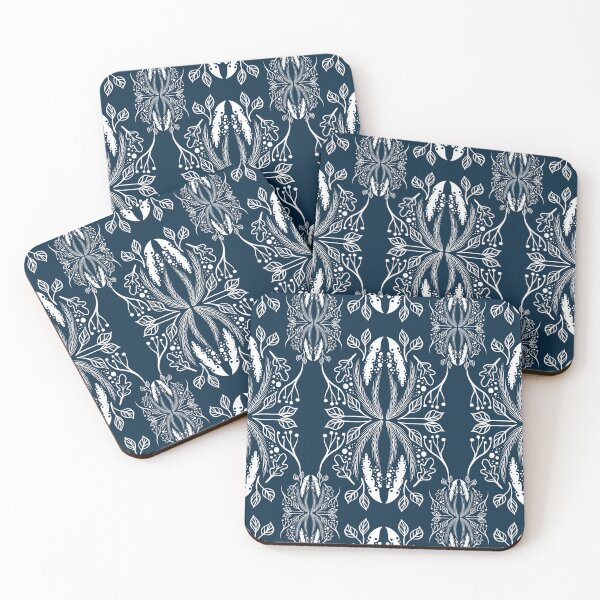 Item preview, Nature elements pattern designed and sold by hdconnelly.