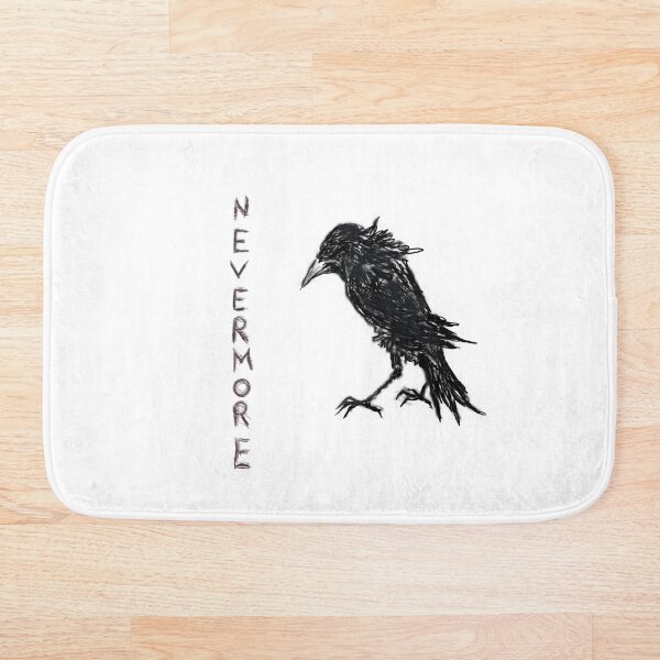 Item preview, The raven designed and sold by erikaleeon.