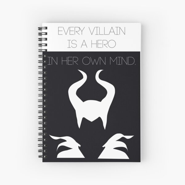 Star Wars Villains/Heroes Wire Bound Hard Back A5 Notebook Funky Gift