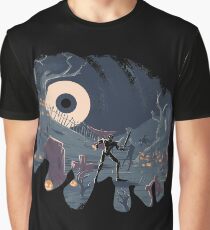 Sir Daniel Fortesque Graphic T-Shirt