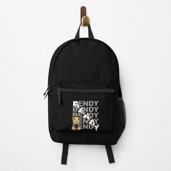 Bendy Ink Machine T Shirt Backpack for Sale by Bonucci Tori Redbubble