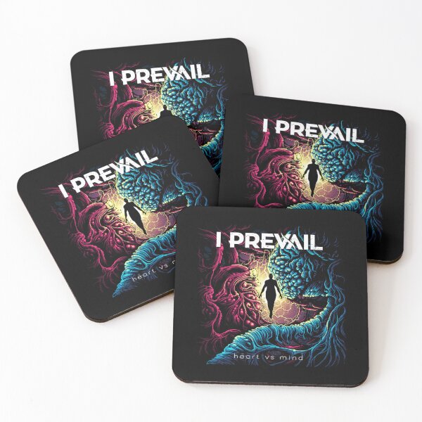 Item preview, Prevail Heart Vs Mind 2021 Masmaret Essential T-Shirt designed and sold by Celestiallove.