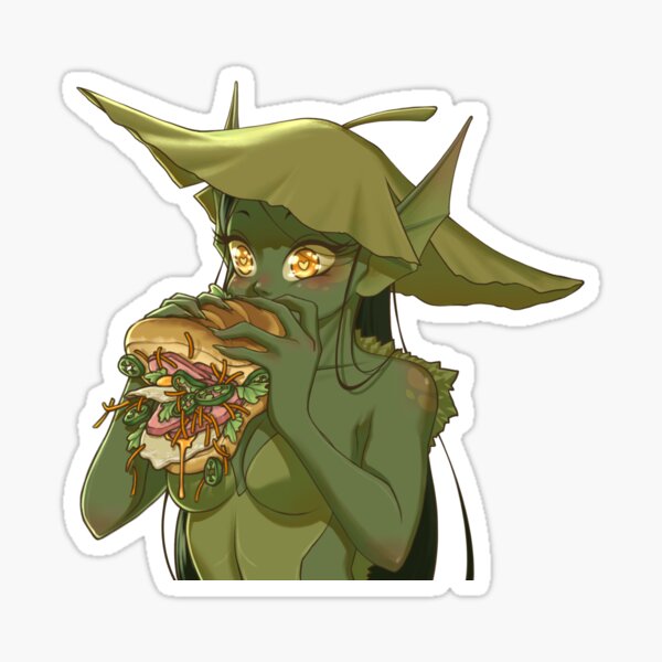 Anime character eating a burrito | Midjourney | OpenArt
