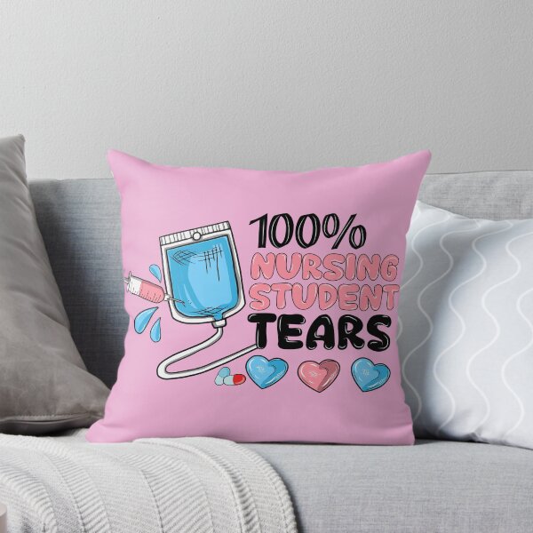 Item preview, Nursing Student Tears Meme  designed and sold by RepublicOfFire.
