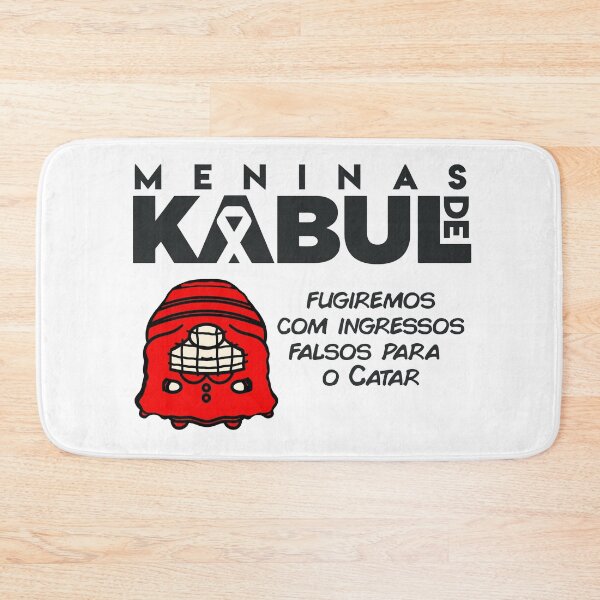 Item preview, meninas de Kabul   designed and sold by teethontheroof.
