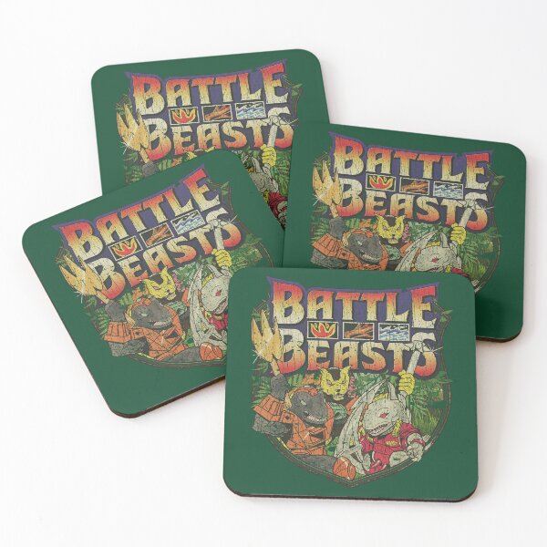 Item preview, Battle Beasts 1986 designed and sold by AstroZombie6669.