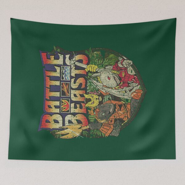 Item preview, Battle Beasts 1986 designed and sold by AstroZombie6669.