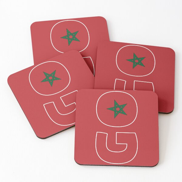 Item preview, Go Morocco | BG Red  designed and sold by Oliveirallan.