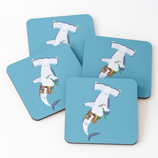 Item preview, HammerHead Shark designed and sold by Treich Design.