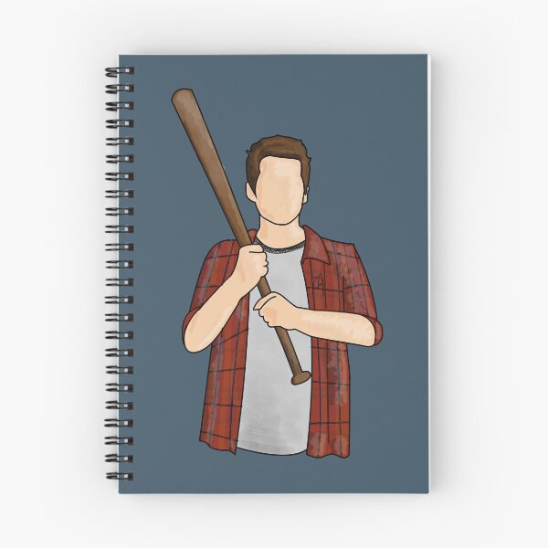Item preview, The Boy With The Bat designed and sold by Danee Anthonijsz.