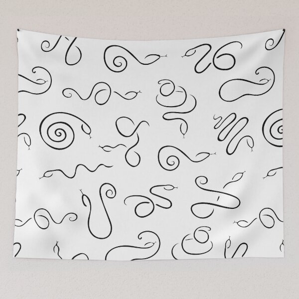 Item preview, Snakes on a...Everything! designed and sold by Treich Design.