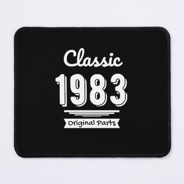 Item preview, Classic 1983 Original Parts 40th Birthday designed and sold by pod-plus-plus.