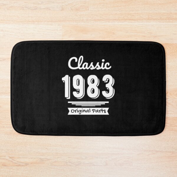 Item preview, Classic 1983 Original Parts 40th Birthday designed and sold by pod-plus-plus.
