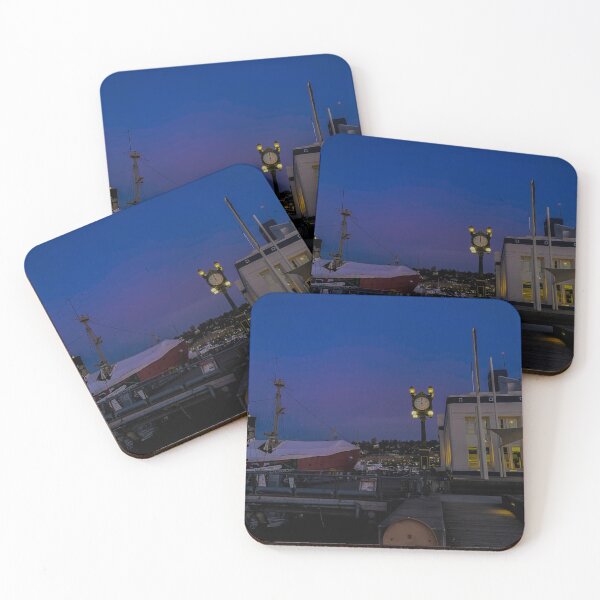 Item preview, Clock & Dock  designed and sold by AJ Davis.