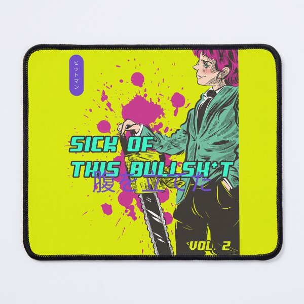 Item preview, SICK OF  THIS BULLSH*T designed and sold by AladdinMktgs.