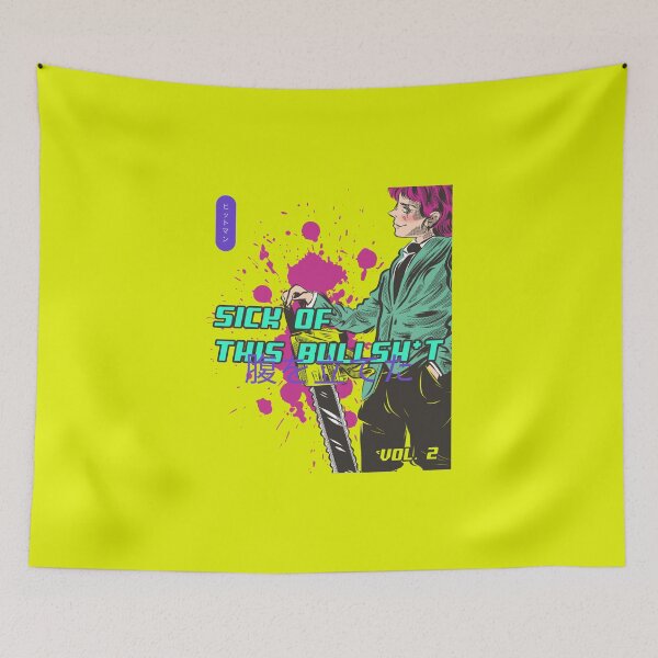 Item preview, SICK OF  THIS BULLSH*T designed and sold by AladdinMktgs.