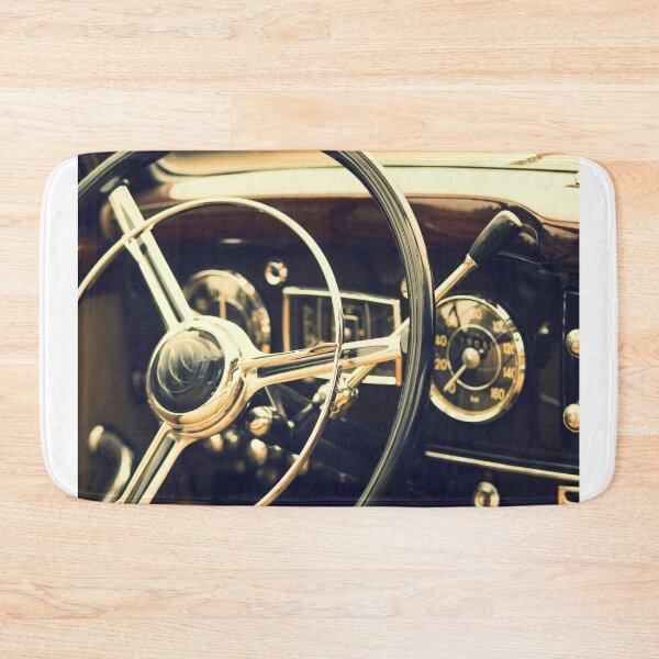Item preview, Vintage Old car 1 classic T.shirt  designed and sold by Design minds.