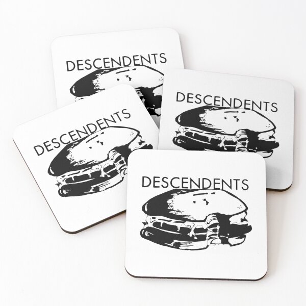 Item preview, The Amazing Descendents                 designed and sold by barbabad.
