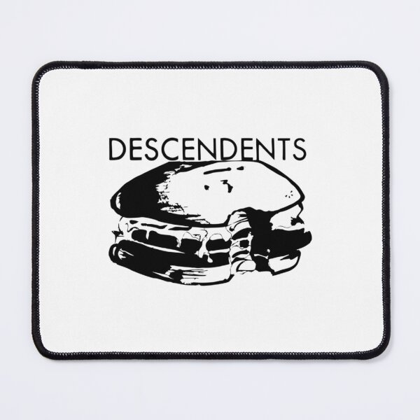 Item preview, The Amazing Descendents                 designed and sold by barbabad.