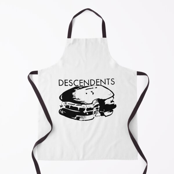 Item preview, The Amazing Descendents designed and sold by barbabad.