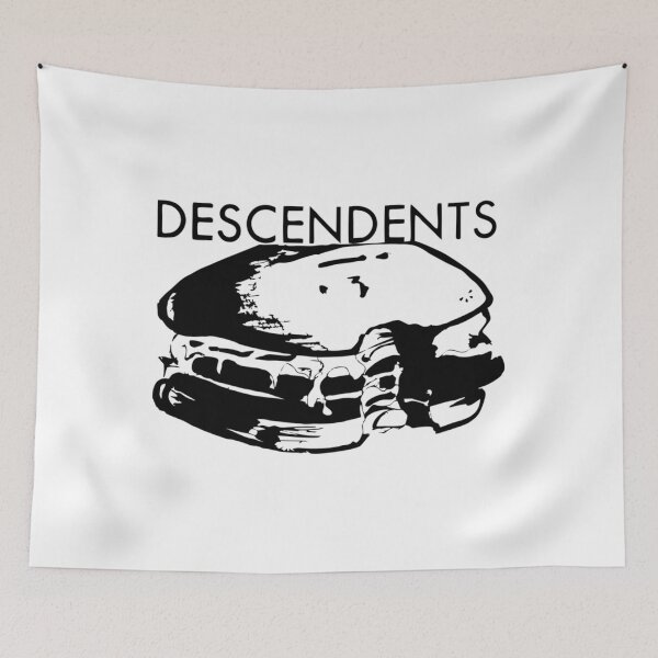 Item preview, The Amazing Descendents                 designed and sold by barbabad.